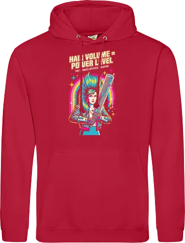 80s Glam Rock Retro Anime