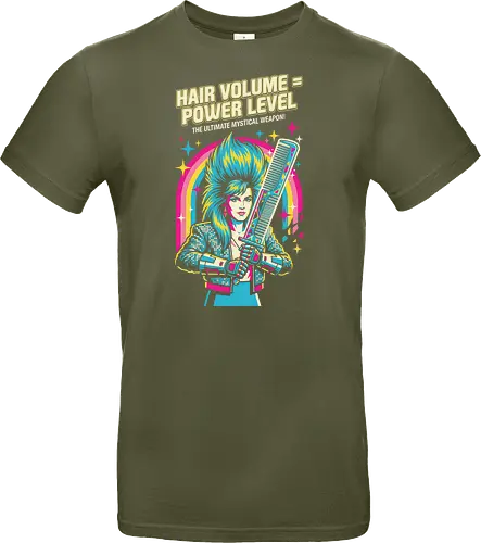 80s Glam Rock Retro Anime