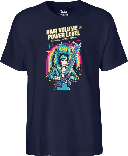 80s Glam Rock Retro Anime