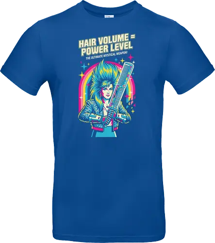 80s Glam Rock Retro Anime