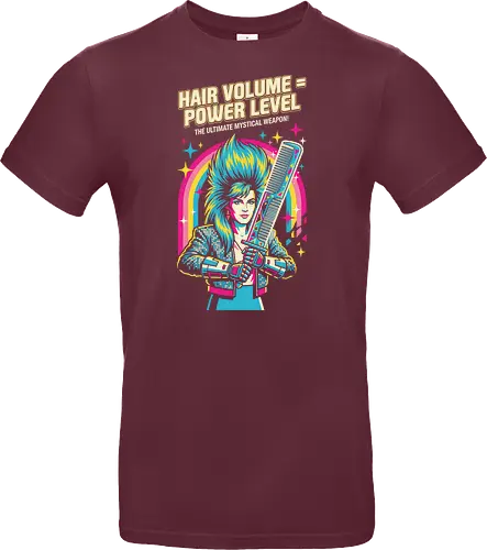 80s Glam Rock Retro Anime