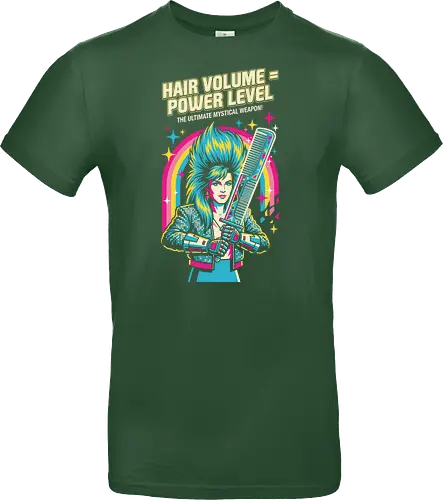 80s Glam Rock Retro Anime