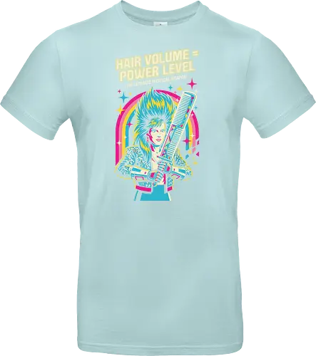 80s Glam Rock Retro Anime