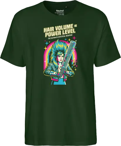 80s Glam Rock Retro Anime