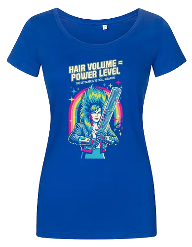 80s Glam Rock Retro Anime