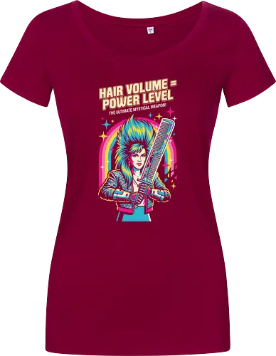 80s Glam Rock Retro Anime