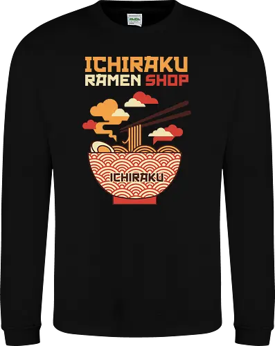 Ichiraku Ramen Shop