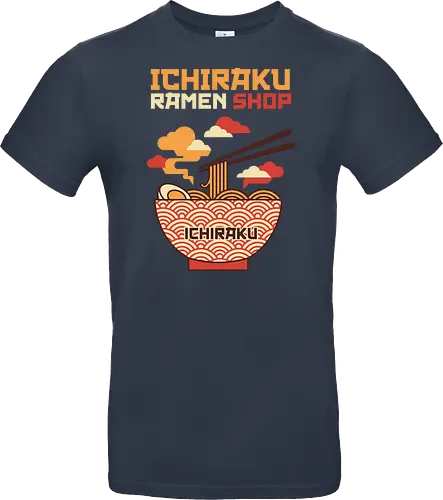 Ichiraku Ramen Shop