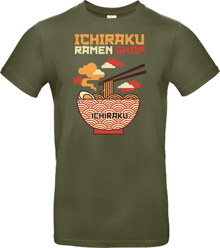 Ichiraku Ramen Shop