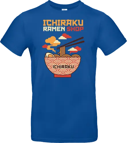 Ichiraku Ramen Shop
