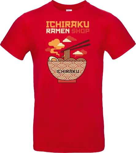 Ichiraku Ramen Shop