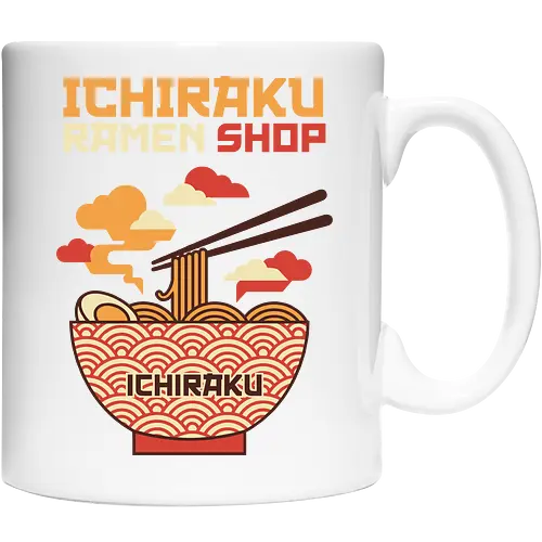 Ichiraku Ramen Shop
