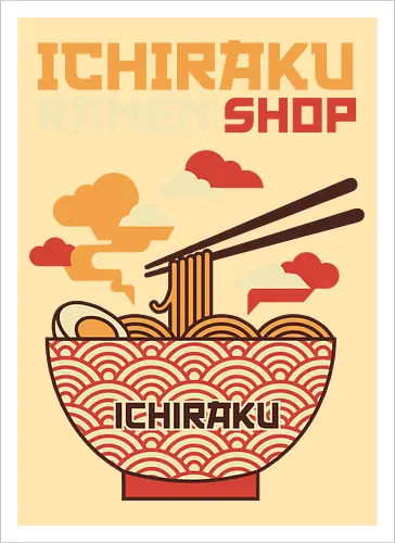 Ichiraku Ramen Shop