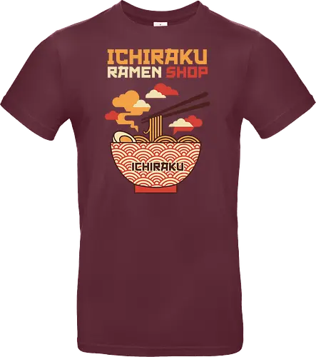 Ichiraku Ramen Shop