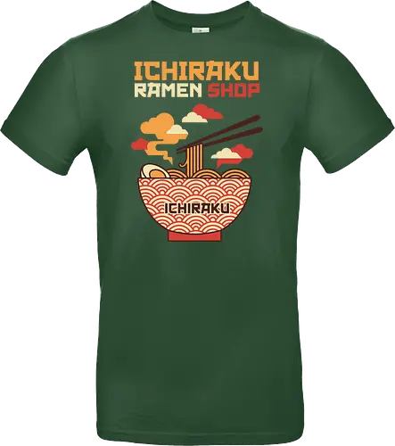 Ichiraku Ramen Shop