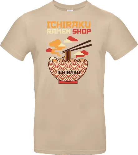 Ichiraku Ramen Shop