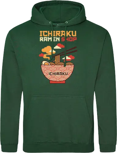 Ichiraku Ramen Shop