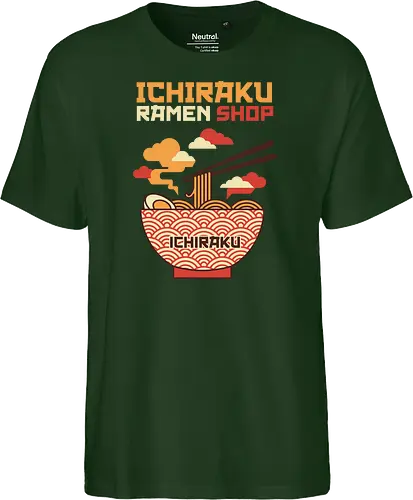 Ichiraku Ramen Shop