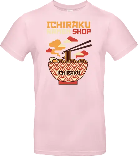 Ichiraku Ramen Shop