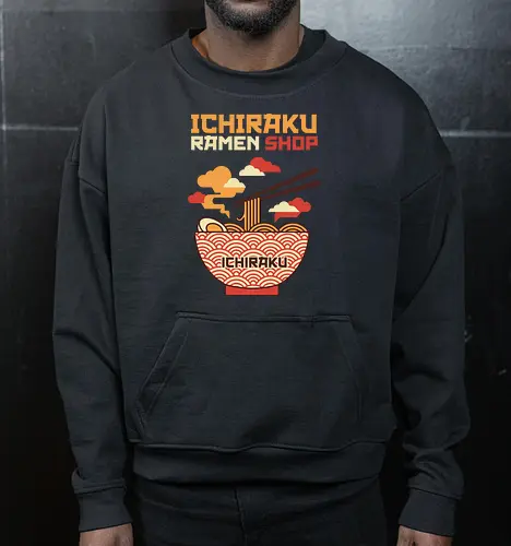 Ichiraku Ramen Shop
