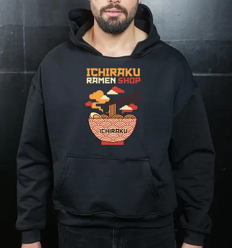Ichiraku Ramen Shop