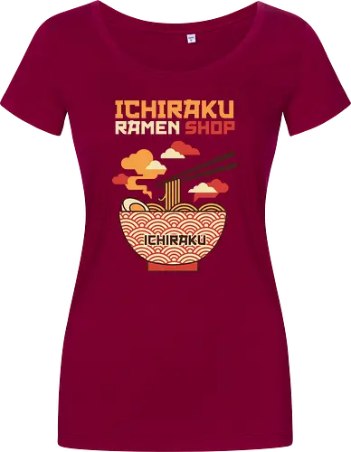 Ichiraku Ramen Shop