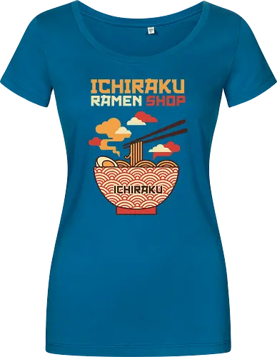 Ichiraku Ramen Shop