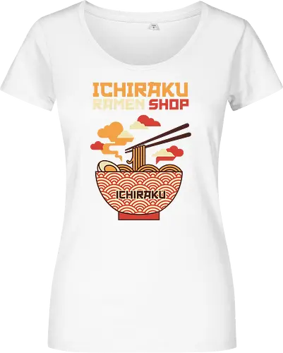 Ichiraku Ramen Shop
