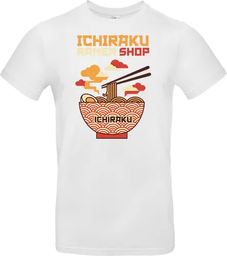 Ichiraku Ramen Shop