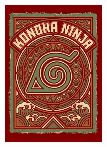 Konoha Ninja