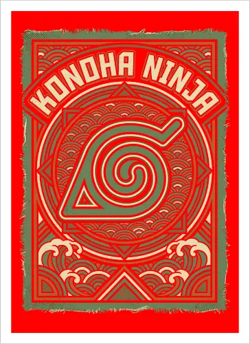 Konoha Ninja