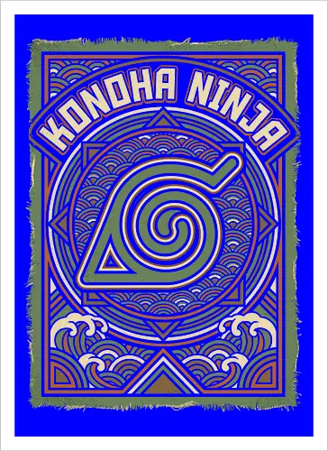 Konoha Ninja