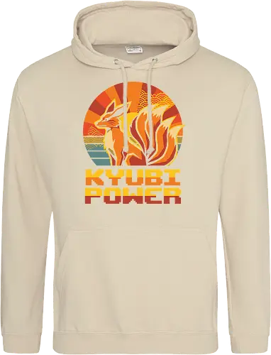 Kyubi Power