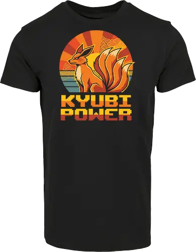 Kyubi Power