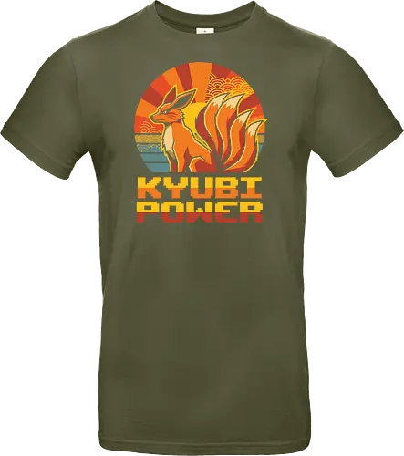 Kyubi Power