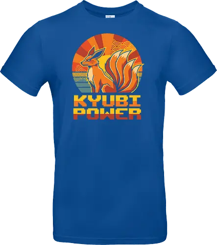 Kyubi Power