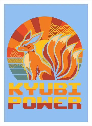 Kyubi Power