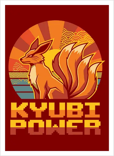 Kyubi Power