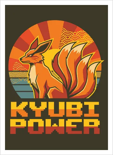 Kyubi Power