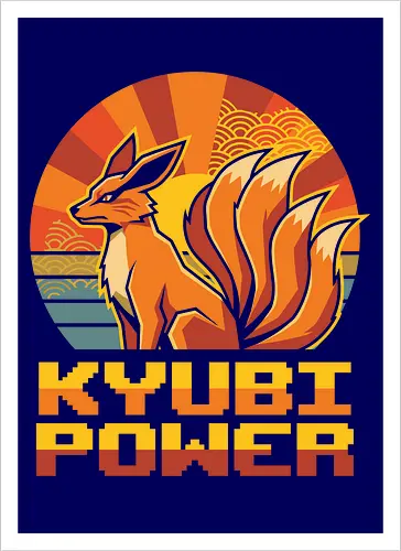 Kyubi Power