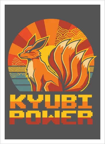 Kyubi Power