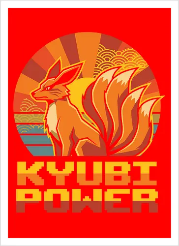 Kyubi Power