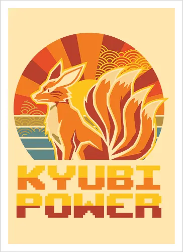 Kyubi Power