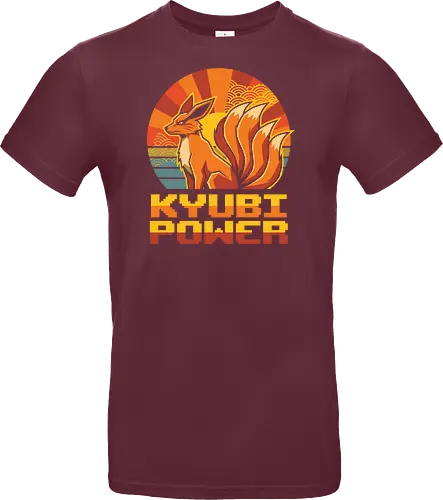 Kyubi Power