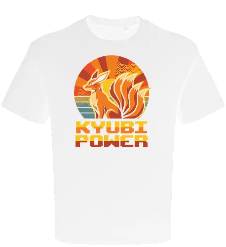 Kyubi Power