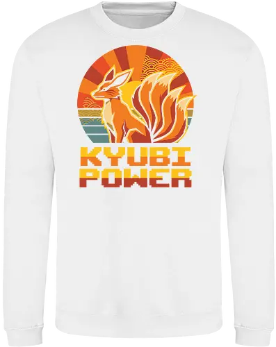 Kyubi Power