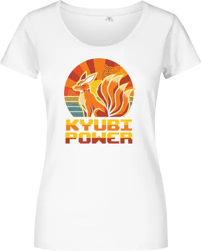 Kyubi Power