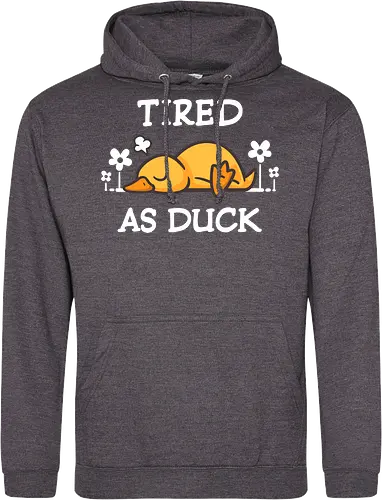 Tired As Duck