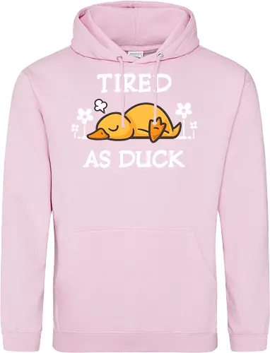 Tired As Duck