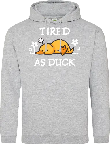 Tired As Duck